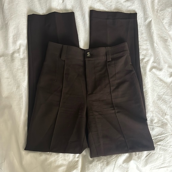 Zara Pants - Zara Brown Women's Pants